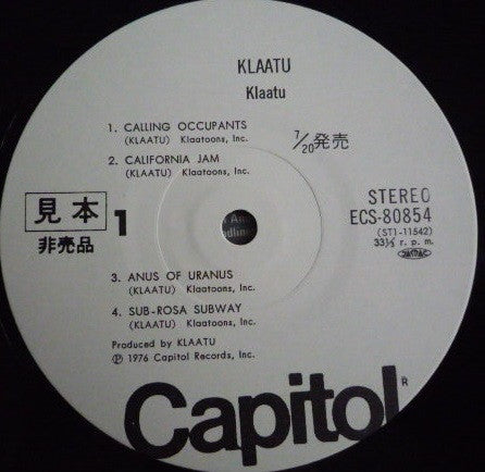 Klaatu