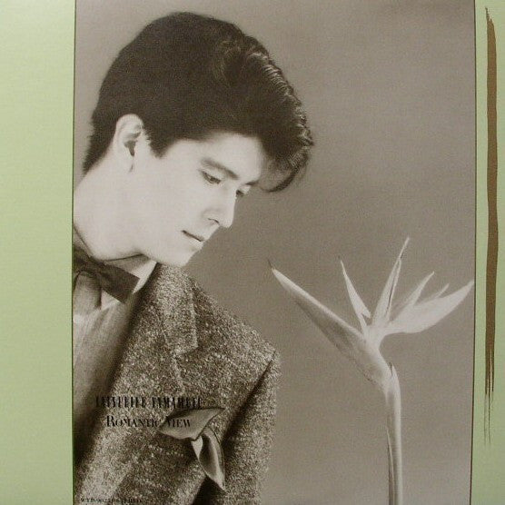 Release: Romantic View = ロマンティック・ビュー-Vinyl-Japan-1983-WTP-90251-5148620