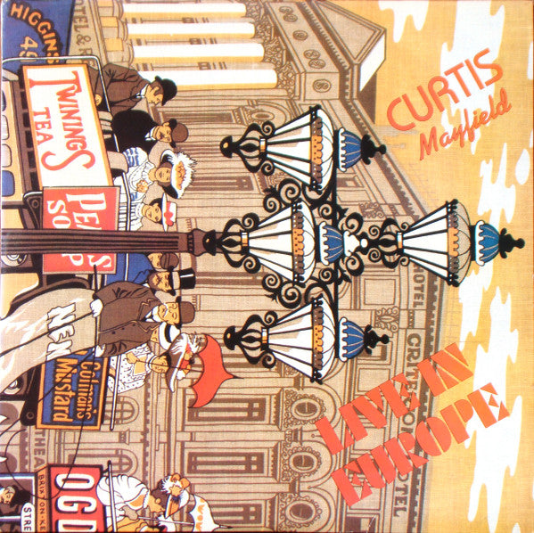 Live In Europe