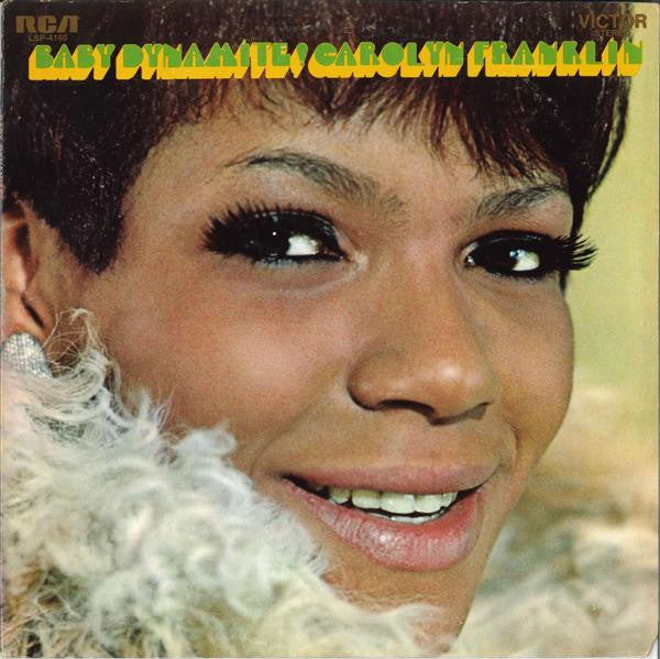 Release: Baby Dynamite!-Vinyl-US-1969-LSP-4160-5152327