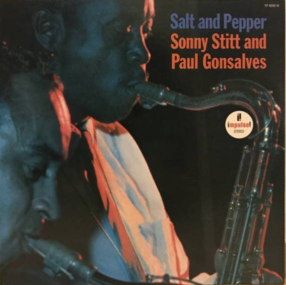 Release: Salt And Pepper-Vinyl-Japan-1977-YP-8590-AI-9771379