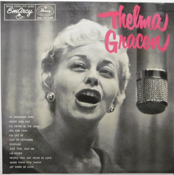 Master Release: Thelma Gracen by Thelma Gracen