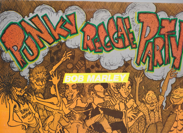 Master Release: Punky Reggae Party by Bob Marley