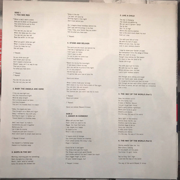 No Smoke Without Fire = 因果律