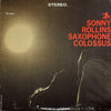 Sonny Rollins - Saxophone Colossus (LP, Album, Stereo, Reissue) - Very Good (VG) / Very Good (VG)