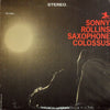 Sonny Rollins - Saxophone Colossus (Vinyl, LP, Album, Stereo, Reissue) Very Good Plus (VG+) / Very Good (VG)