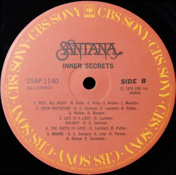 Inner Secrets