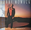 Bobby Womack - Womagic (Vinyl, LP, Album) Very Good (VG) / Good Plus (G+)