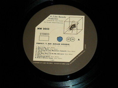 Bolan Boogie-Perfect