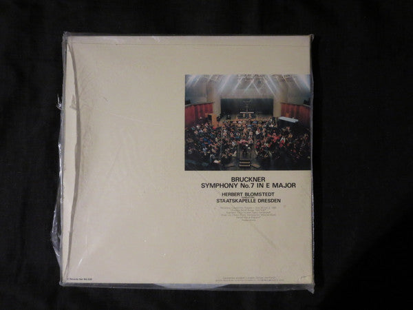 Symphony No. 7 In E Major