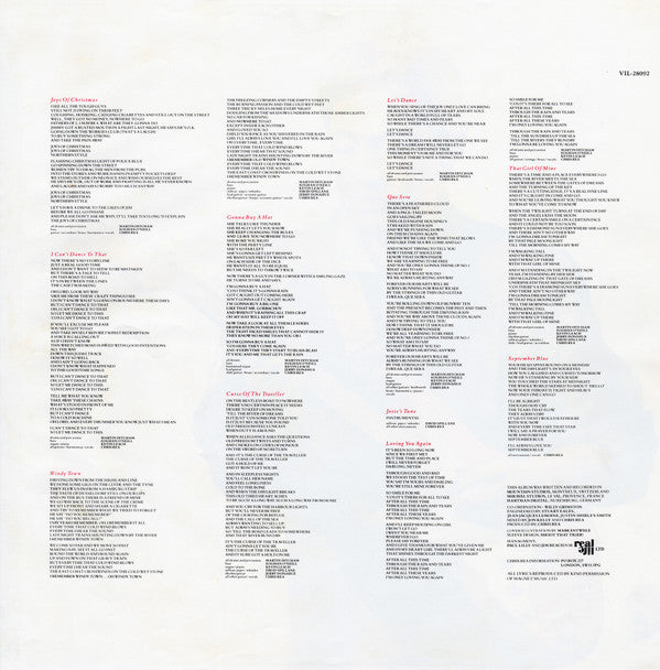 Dancing With Strangers