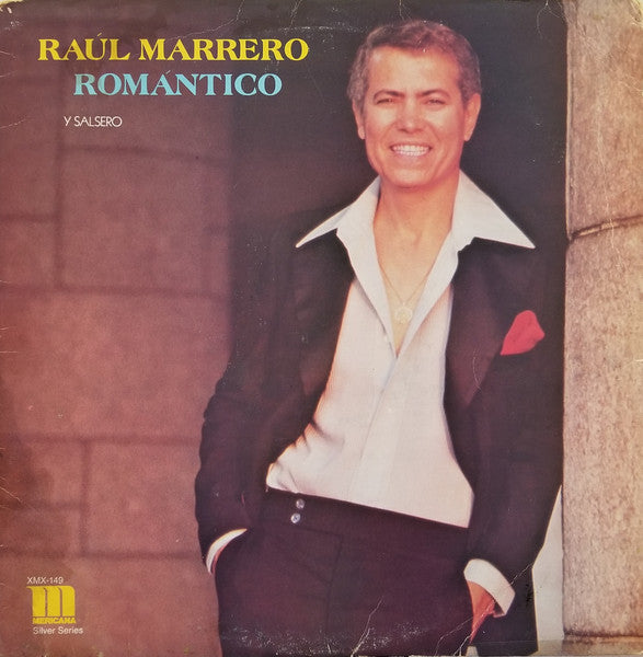 Master Release: Romantico Y Salsero by Raul Marrero