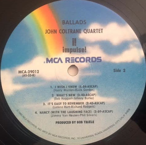Ballads
