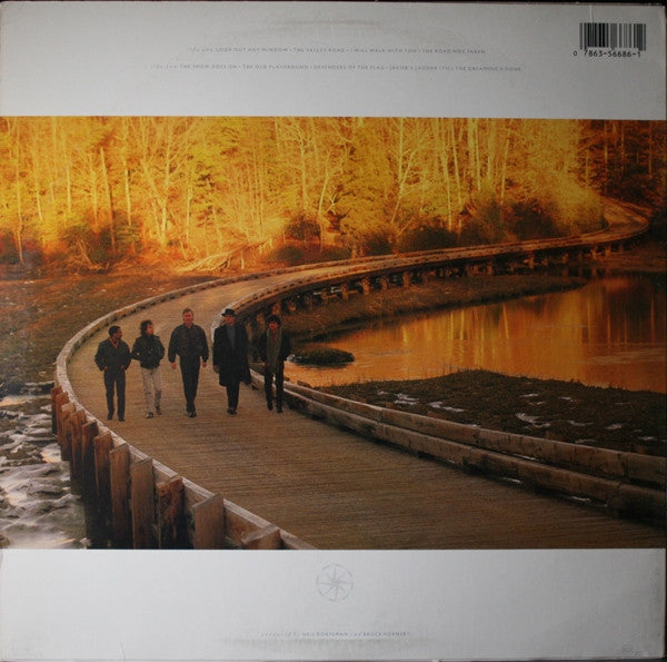 Release: Scenes From The Southside-Vinyl-US-1988-6686-1-R, 6686-1-R-2097318