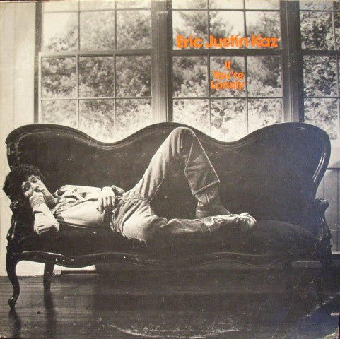 Release: If You're Lonely-Vinyl-US-1972-SD 7246-3901522