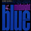 Kenny Burrell - Midnight Blue (Vinyl, LP, Album, Stereo, Reissue) Very Good (VG) / Good (G)