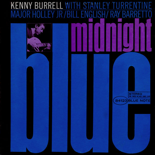 Midnight Blue