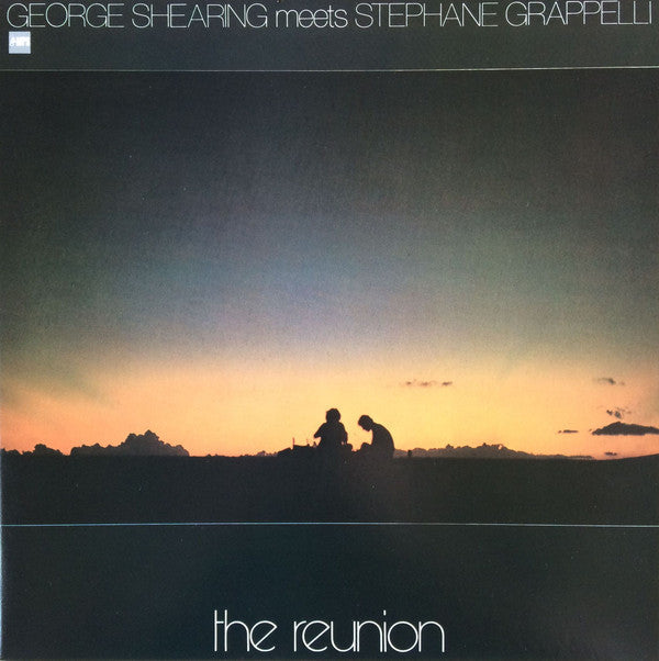 Master Release: The Reunion by George Shearing
