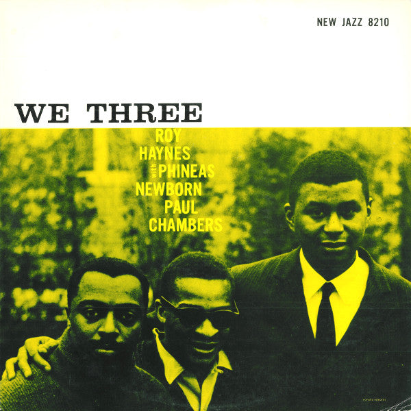 Master Release: We Three by Roy Haynes