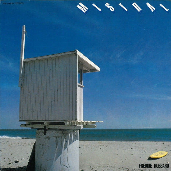 Release: Mistral-Vinyl-Japan-1981-EWJ-80194-3892511