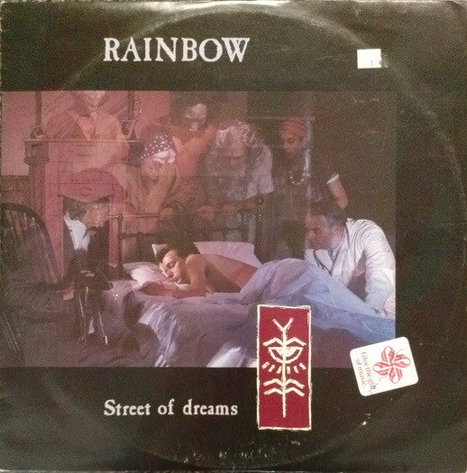 Master Release: Street Of Dreams by Rainbow