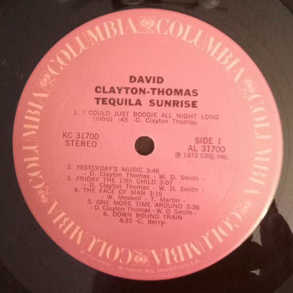 Tequila Sunrise