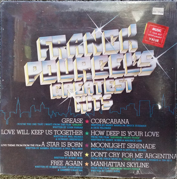 Franck Pourcel's Greatest Hits