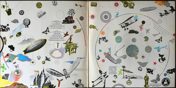 Led Zeppelin III = レッド・ツェッペリン III