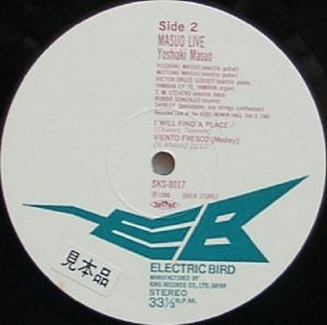 Masuo Live
