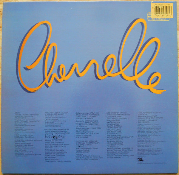 Release: Fragile-Vinyl-US-1984-BFZ 39144-2247273