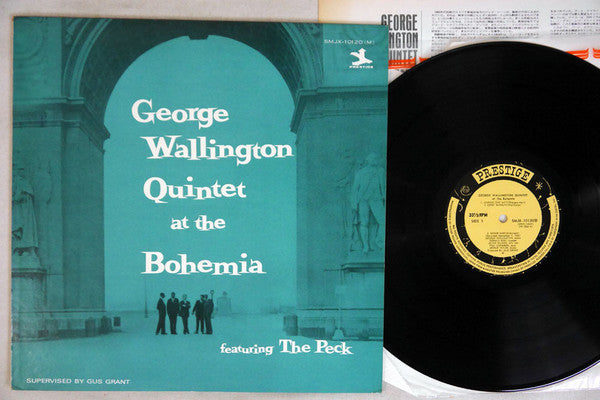 George Wallington Quintet At The Bohemia