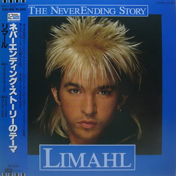 Master Release: The NeverEnding Story by Limahl