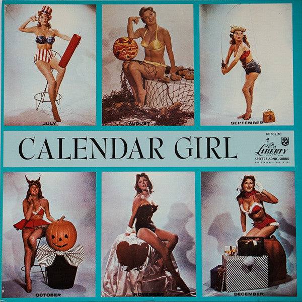 Calendar Girl