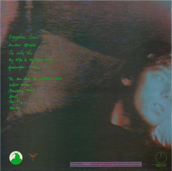 Release: Fegmania!-Vinyl-UK & Europe-1985-CHIME 00.08 D-7512382