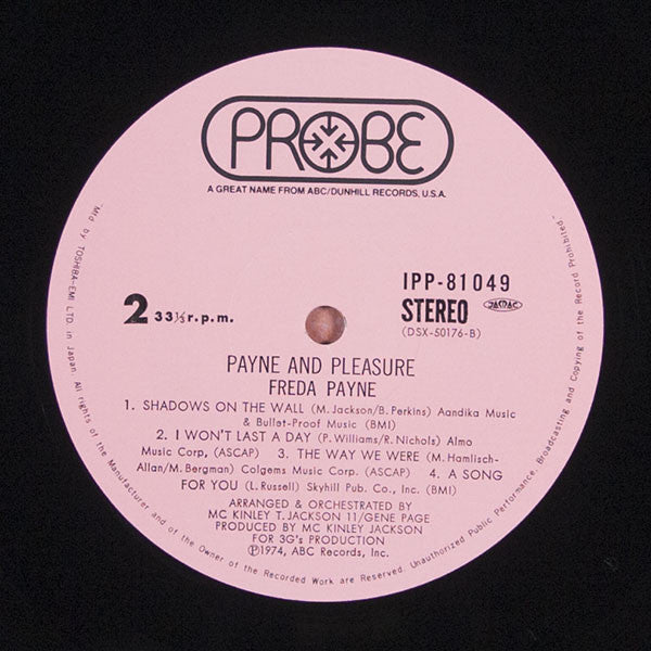 Payne And Pleasure