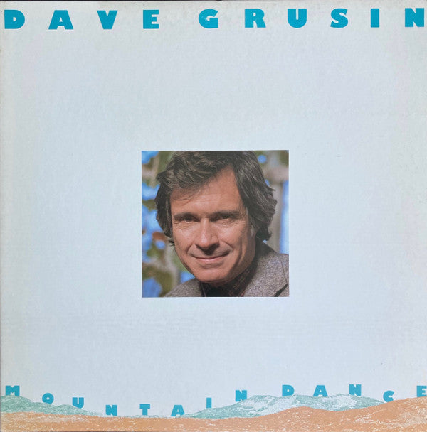 Master Release: Mountain Dance by Dave Grusin