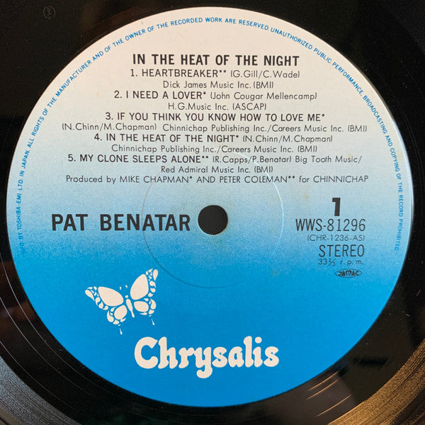 In The Heat Of The Night