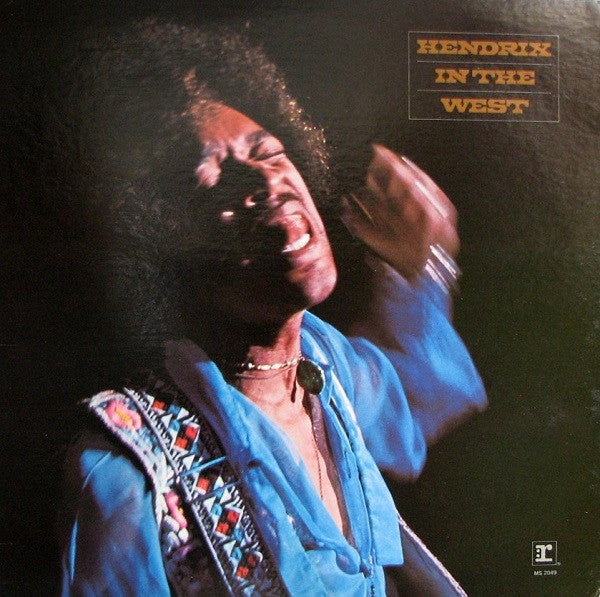 Release: Hendrix In The West-Vinyl-US-1972-MS 2049-7762043