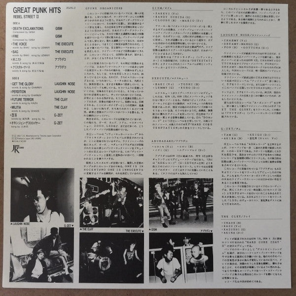 Great Punk Hits
