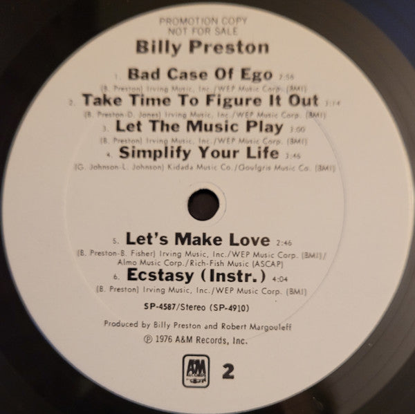Billy Preston