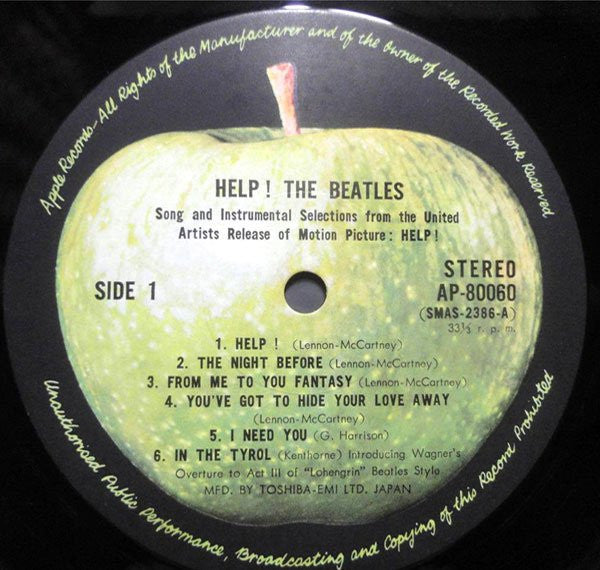 Help! (Original Motion Picture Soundtrack)