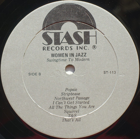 Release: Unknown Release-Vinyl-US-1978-ST-113-3794995