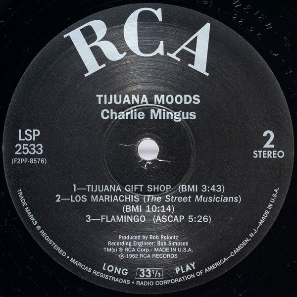 Tijuana Moods