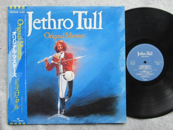 Release: Original Masters-Vinyl-Japan-1986-WWS-91156-4813824