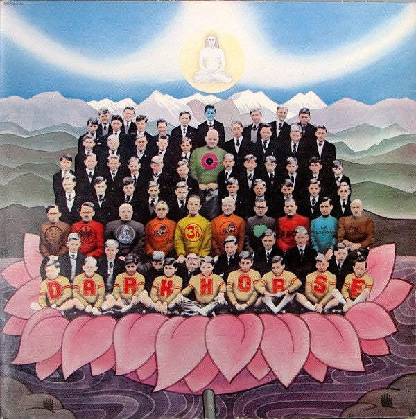 Release: Dark Horse-Vinyl-US-1974-SMAS-3418-7649678