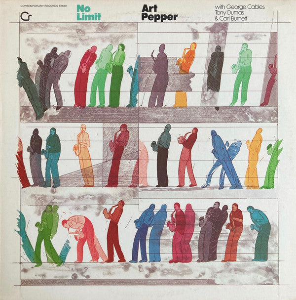 Release: No Limit-Vinyl-US-1978-S7639-2619219