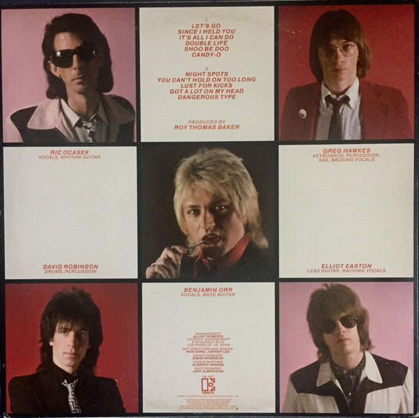 Release: Candy-O-Vinyl-US-1979-5E-507-4072258