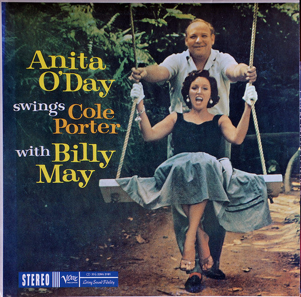 Swings Cole Porter