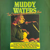 Muddy Waters - The Original Hoochie Coochie Man (LP, Compilation, Stereo) - Very Good (VG) / Very Good Plus (VG+)