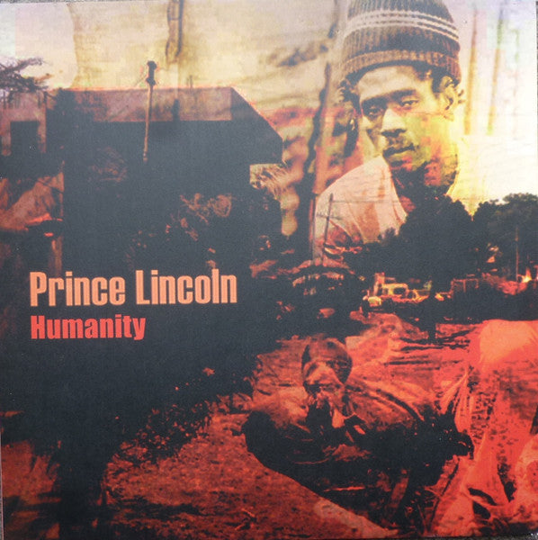 Release: Humanity-Vinyl-Italy-2001-GET901-8726908